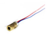 Lāzera diode sarkana 5mW