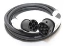 EV Charging cable 5m, Type 2 to Type 2, 32A