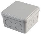 JUNCTION BOX, SQUARE, IP54, 84X84X50MM