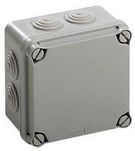 JUNCTION BOX, SQUARE, IP65, 241X180X95MM