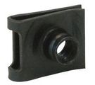 CLIP NUT FOR RACK RAILS, 10/32"UNF