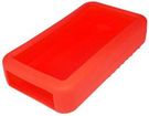SILICONE COVER, SIZE 4, 81MM, RED