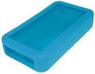 SILICONE COVER, SIZE 3, 81MM, BLUE