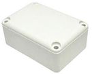 SMALL ABS ENCLOSURE 45.5X32X20MM WHITE