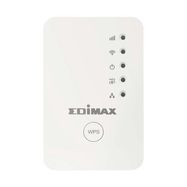 N300 Mini Wi-Fi Extender/Access Point/Wi-Fi Bridge White