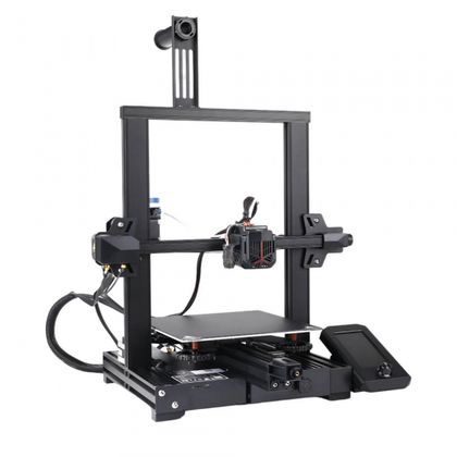 CREALITY 3D printeris Ender-3V2 Neo 220x220x250, CR-Touch Creality