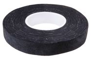 Izolācijas lente Textile 15mm/15m melna, EMOS