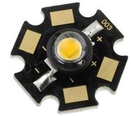 Gaismas diode 3W silti balta 210lm 140°