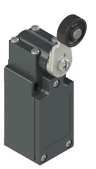 Gala slēdzis ar ritentiņu FM 554-M2K23, Pizzato