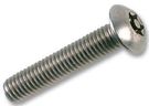 SCREW, T/P PIN TORX BUTTON M6X25