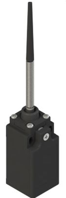 Position switch, coil spring with plastic point FR 520, Pizzato