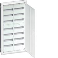 Flush-mounted modular enclosure Hager FWU72S (168 modules, IP30)