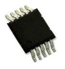 LEVEL TRANSLATING GPIO/LED DRIV, UMAX-10