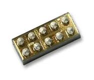 CURRENT SENSE AMP, 2.7 TO 5.5V, WLCSP-10