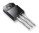 RECTIFIER, DUAL, 16A, 200V, TO-220AB