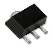 TRANSISTOR, PNP, 400V, 0.5A, SC-62