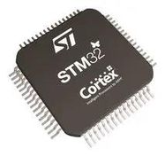 MCU, 32BIT, CORTEX-M3, 48MHZ, LQFP-64