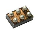 DIODE ARRAY, ESD-PROTECTION, 7PF, WLP-6