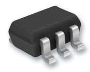 MOSFET, COMPLEMENTARY, 30V, 0.7A/SOT-363