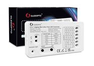 LED valdiklis SLIM, ZigBee +RF, 5-24V 6A/CH , RGB, RGBW, RGB+CCT, CCT, DIM