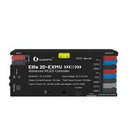 Цифровой контроллер светодиодной ленты ELITE ADVANCED WLED, 5-24Vdc, 10A, RJ45 LAN, Wi-Fi