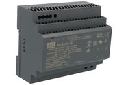 Switched-mode power supply 48V 153.6W 3.2A, mounted on DIN rail, MEAN WELL, HDR-150-48
