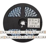 LED lente 24V 18W/m nehermētiska IP20 RGB 120LED/m, palielinātas jaudas, PREMIUM