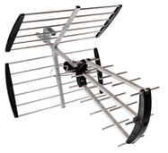 Virziena DVB-T UHF antena, 29 elementi, 16 dB pastiprinājums, LTE filtrs