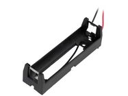 Baterijas 18650 turētājs ar vadu