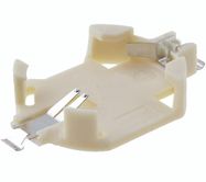 Bateriju turētājs CR2032 smd montāžai Tyco RoHS