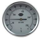 THERMOMETER, DIRECT MOUNTING, 100MM