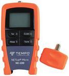 CABLE TESTER, TWISTED PAIR & COAXIAL