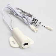 LED kontrolleris furnitūrai, 12-24 Vdc, 4 A, IR, stiprināms pie virsmas