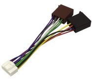 Savienotājs ALPINE 16pin-ISO