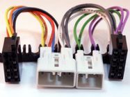 Savienotājs TOYOTA-ISO