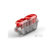 Savienojumi, sadursavienojums, 16–18AWG