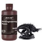 Resin for 3D printer, 10K Art-engineering, black JAMG HE