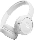 Bezvadu Bluetooth austiņas JBL TUNE 510BT, Baltas