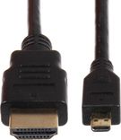 Joy-iT Micro HDMI to HDMI cable ( 3m )