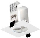 DOWNLIGHT LED EVOFIRE WHITE SQUARE GU10