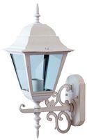 WALL LAMP LARGE-MATT WHITE(UP)