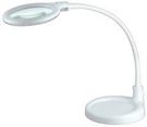 2-IN-1 LED MAGNIFIER LAMP
