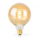 LED Filament Bulb E27 | G125 | 3.8 W | 250 lm | 2100 K | Dimmable | Extra Warm White | Retro Style | 1 pcs