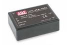 Strāvas stabilizators DC/DC LED 9-18V:12-86V 500mAkontrolējams slēgts ar vadiem Mean Well