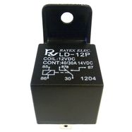 Relejs LD-12P 12V 40A REC