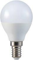 LAMP LED 4.5W P45 4000K E14 A++