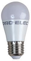 LAMP, GLOBE G45 LED 6W E27 6000K