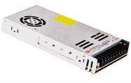Impulsu barošanas bloks 350W ekonomisks, zema profila 12V 29A, MEAN WELL