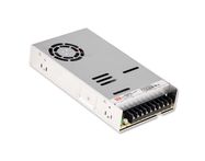 Impulsu barošanas bloks 12V 50A slēgts 600W zema profila 12V 50A, MEAN WELL