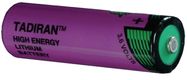 Litija akumulators AA 3.6V 2.2Ah TADIRAN